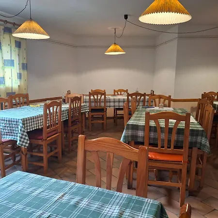 Hotel Mitja Pensio Pastuira Vallter 10 Setcases