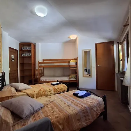 Mitja Pensio Pastuira Vallter 10 Hotel